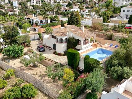 Villa en venta en Benissa