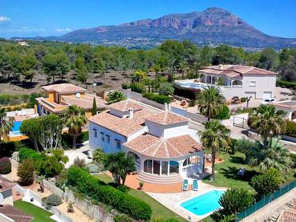 Villa en venta en Jávea/Xàbia