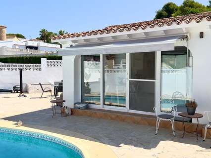 Villa en venta en Calpe zona Calpe