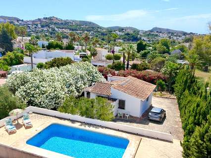 Villa en venta en Teulada zona Moraira