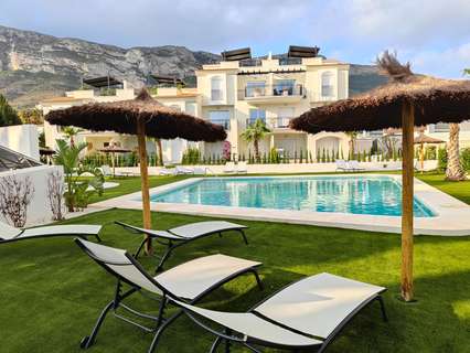 Apartamento en venta en Dénia zona Dénia