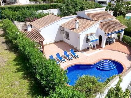 Villa en venta en Benitachell zona Valle del Portet
