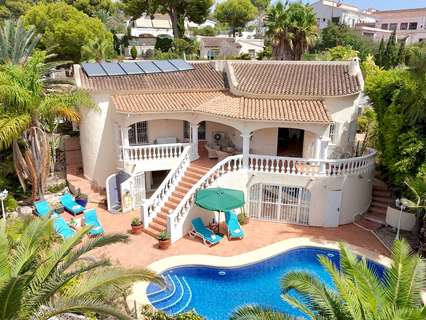 Villa en venta en Teulada zona Moraira