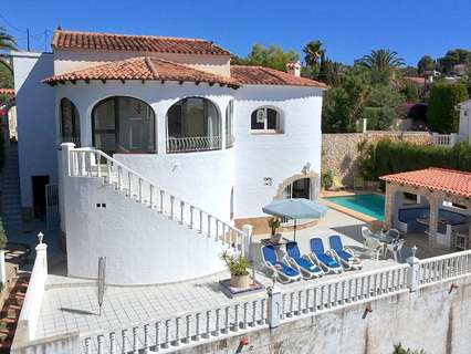 Villa en venta en Benissa