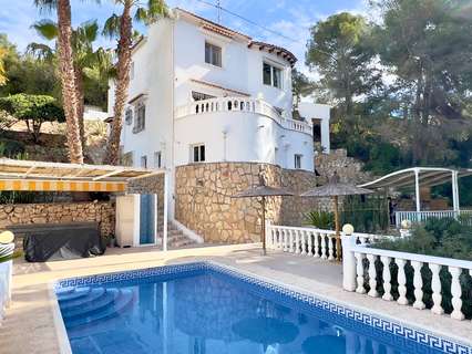 Villa en venta en Benissa