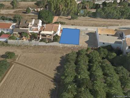 Parcela rústica en venta en Málaga zona Campanillas rebajada