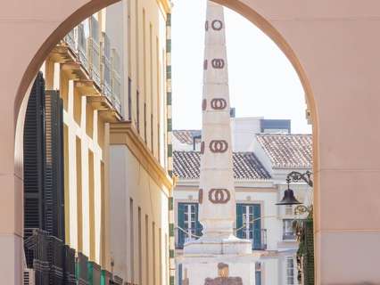 Ático en venta en Málaga