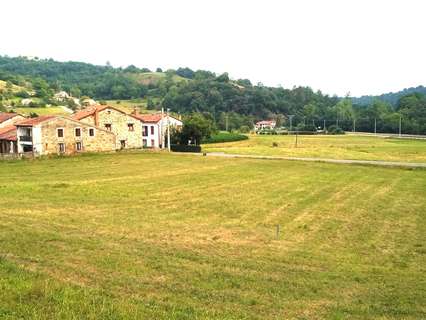 Parcela urbana en venta en Herrerías