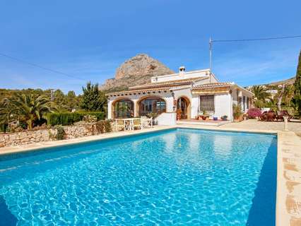 Villa en venta en Jávea/Xàbia