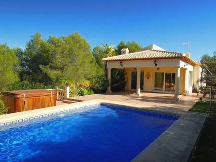 Villa en venta en Jávea/Xàbia