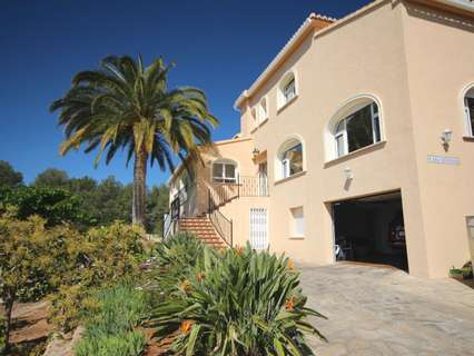 Villa en venta en Jávea/Xàbia