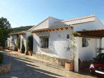 Villa en venta en Pego zona Monte Pego
