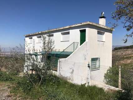 Parcela rústica en venta en La Zubia