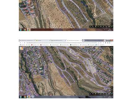 Parcela urbana en venta en La Zubia