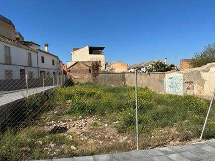Parcela urbana en venta en La Zubia