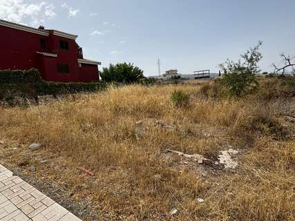 Parcela urbana en venta en La Zubia