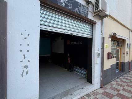 Local comercial en venta en La Zubia