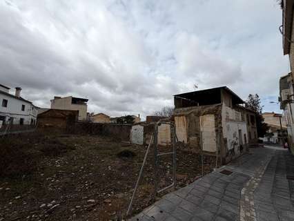 Parcela rústica en venta en La Zubia