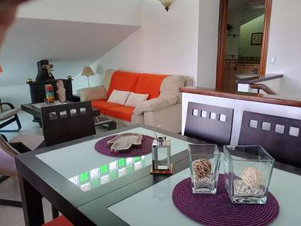 Ático dúplex en alquiler en La Zubia