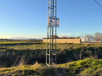 Parcela rústica en venta en Ogíjares