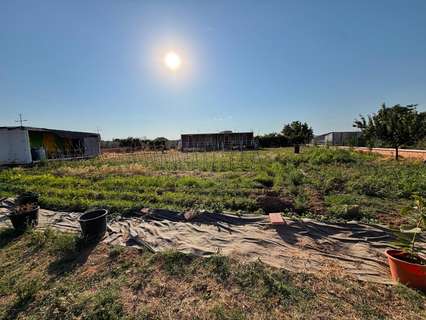 Parcela rústica en venta en La Zubia
