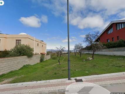 Parcela urbana en venta en La Zubia