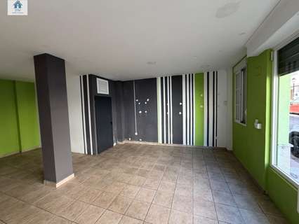 Local comercial en alquiler en La Zubia