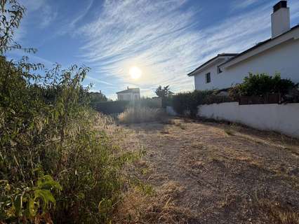 Parcela rústica en venta en La Zubia
