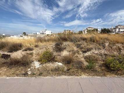Parcela urbana en venta en La Zubia