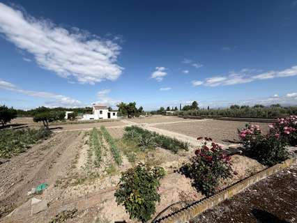 Parcela rústica en venta en La Zubia
