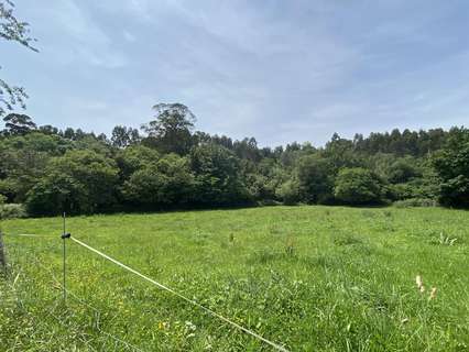 Parcela rústica en venta en Ribadesella