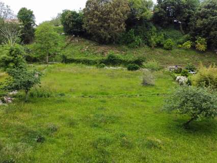 Parcela rústica en venta en Ribadesella