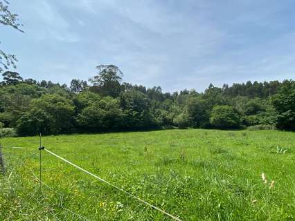 Parcela rústica en venta en Ribadesella