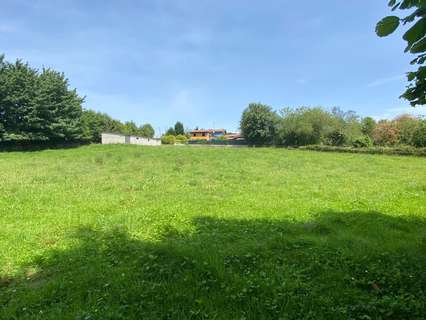 Parcela rústica en venta en Ribadesella