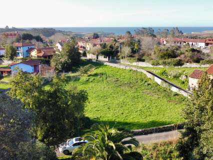 Parcela rústica en venta en Ribadesella