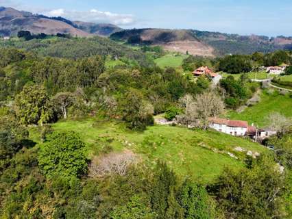 Parcela rústica en venta en Ribadesella