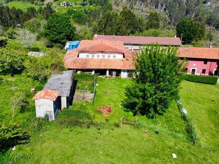Parcela rústica en venta en Ribadesella