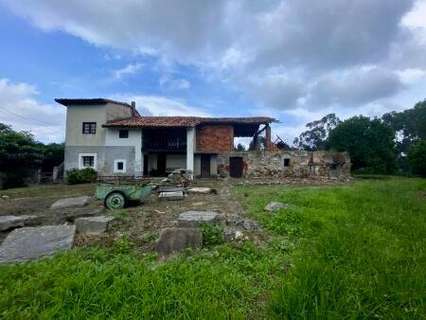 Casa en venta en Ribadesella