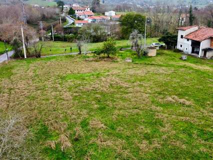 Parcela rústica en venta en Ribadesella