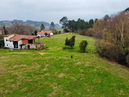 Parcela rústica en venta en Ribadesella