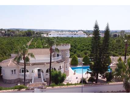 Villa en venta en Rojales zona Ciudad Quesada rebajada