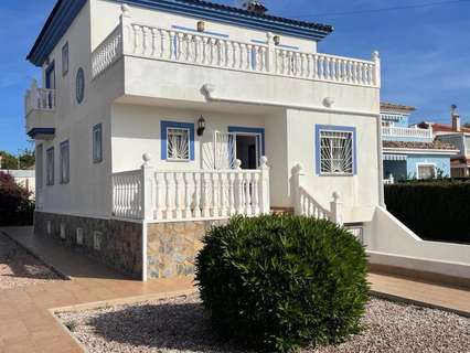 Villa en venta en Rojales zona Ciudad Quesada