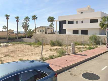 Parcela rústica en venta en Rojales zona Ciudad Quesada