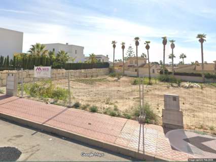 Parcela rústica en venta en Rojales zona Ciudad Quesada