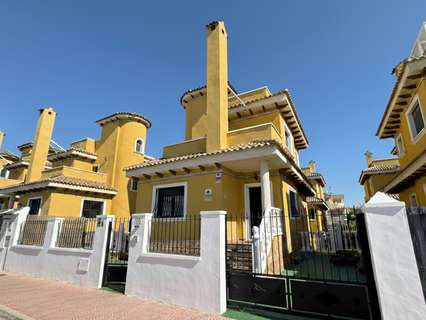Villa en venta en Rojales zona Ciudad Quesada