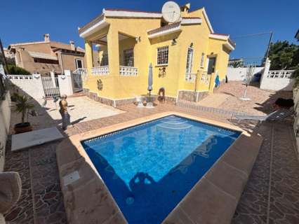 Villa en venta en Rojales zona Ciudad Quesada rebajada