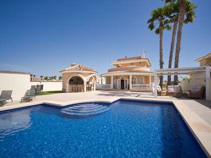 Villa en venta en Rojales zona Ciudad Quesada rebajada
