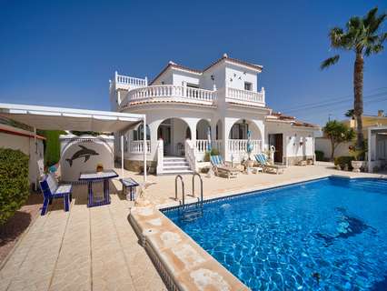 Villa en venta en Rojales zona Ciudad Quesada