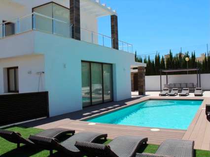 Villa en venta en Rojales zona Ciudad Quesada