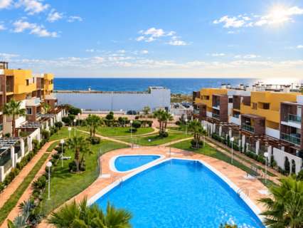 Apartamento en venta en Orihuela zona Playa Flamenca rebajado